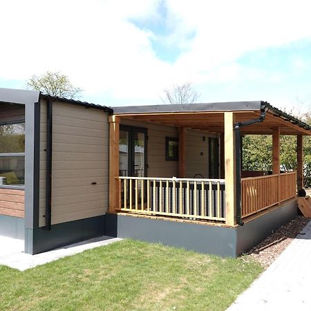 Lodge 'De Haere' Balkbrug Exterior foto