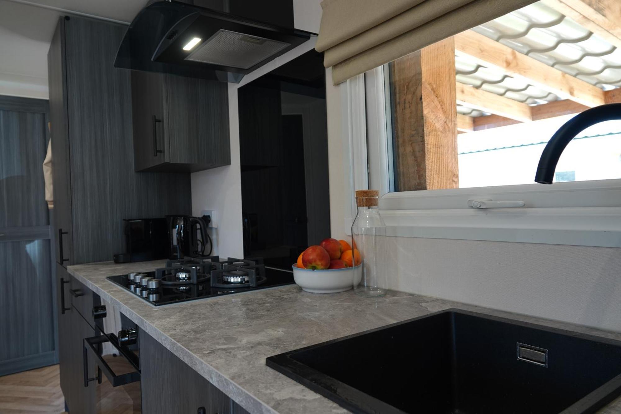 Lodge 'De Haere' Balkbrug Exterior foto