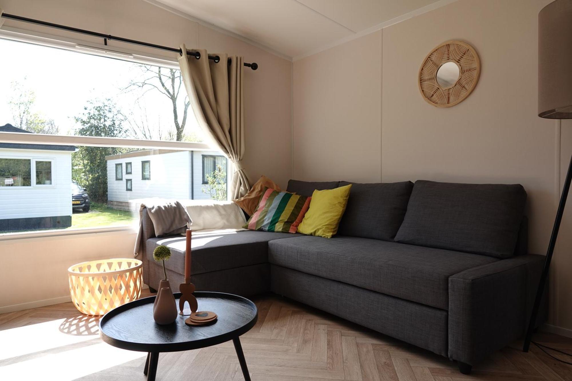 Lodge 'De Haere' Balkbrug Exterior foto
