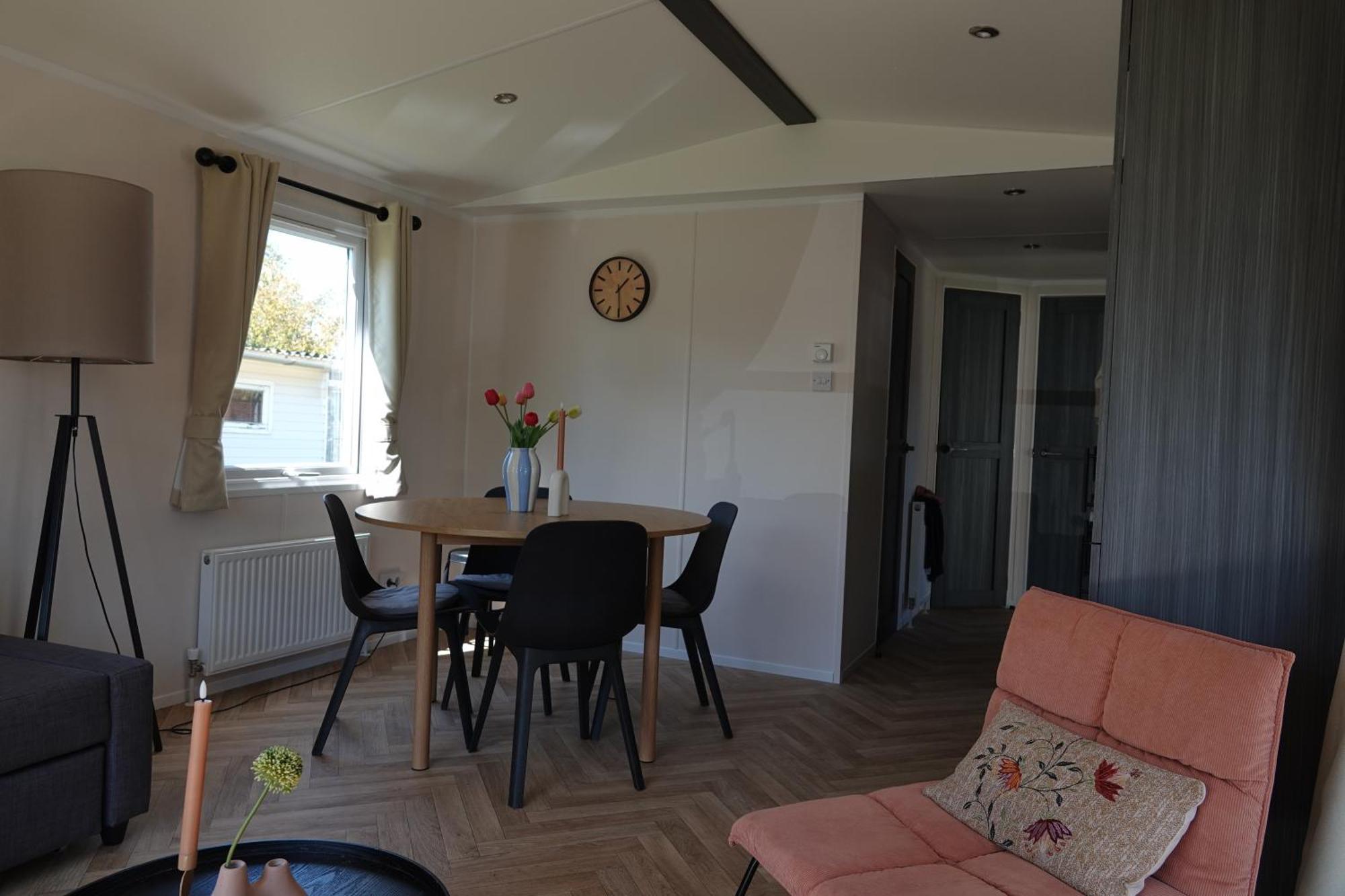Lodge 'De Haere' Balkbrug Exterior foto