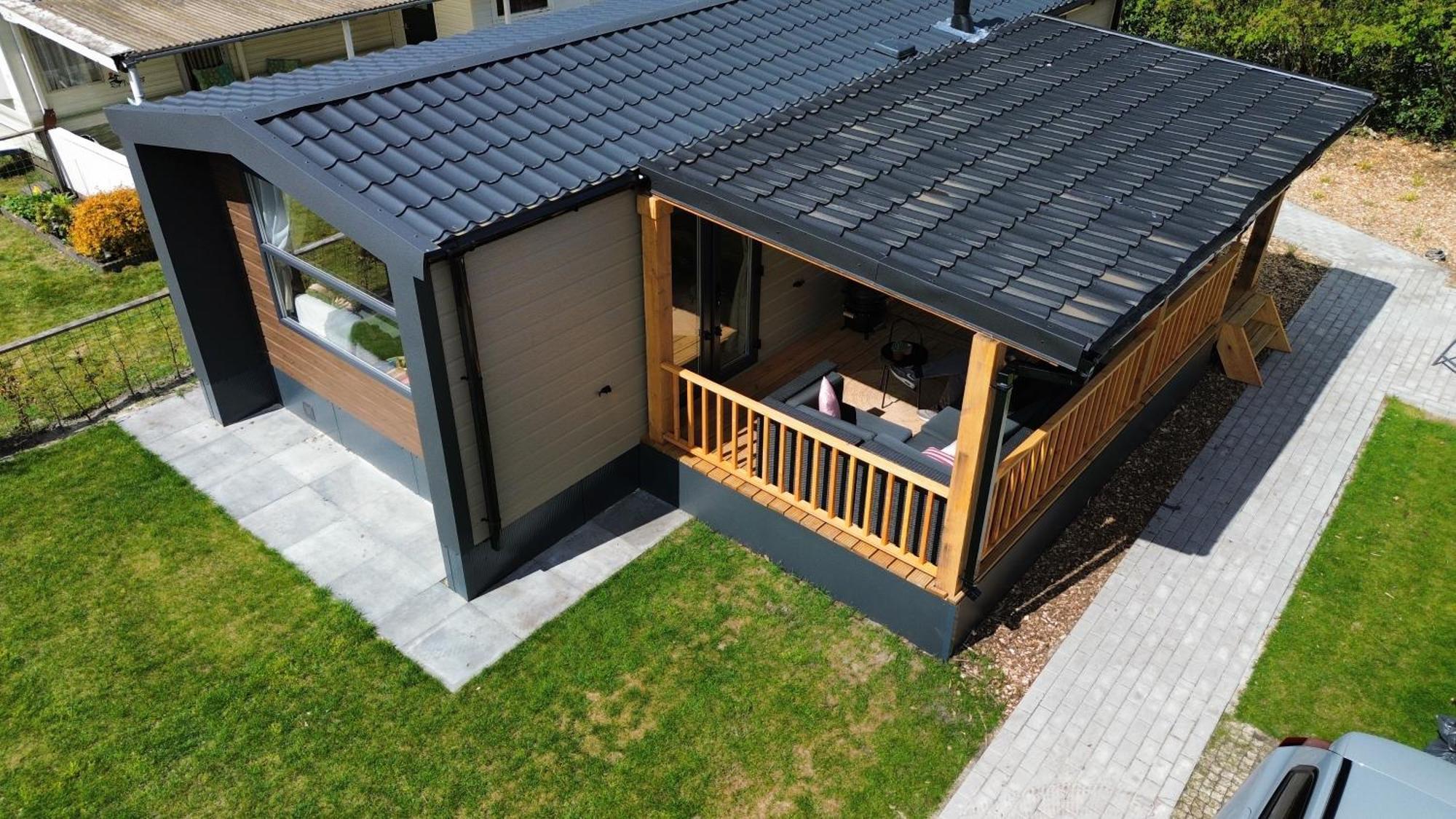 Lodge 'De Haere' Balkbrug Exterior foto